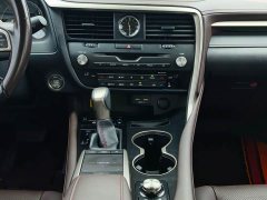 Lexus RX 2020 Facelift 300 FWD Elite - ფოტო 17
