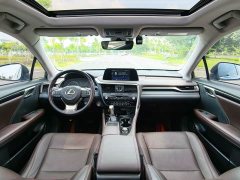 Lexus RX 2020 Facelift 300 FWD Elite - ფოტო 19