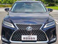 Lexus RX 2020 Facelift 300 FWD Elite - ფოტო 2