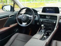 Lexus RX 2020 Facelift 300 FWD Elite - ფოტო 20