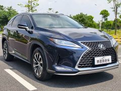 Lexus RX 2020 Facelift 300 FWD Elite - ფოტო 3