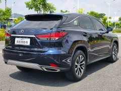 Lexus RX 2020 Facelift 300 FWD Elite - ფოტო 4