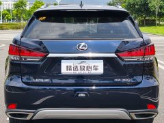 Lexus RX 2020 Facelift 300 FWD Elite - ფოტო 5