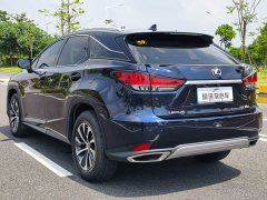 Lexus RX 2020 Facelift 300 FWD Elite - ფოტო 6