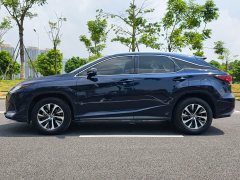 Lexus RX 2020 Facelift 300 FWD Elite - ფოტო 8