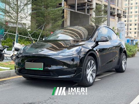 2023 Tesla Model Y Long Range All-Wheel Drive - ავტომობილი ჩინეთიდან