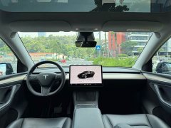 Tesla Model Y Long Range All-Wheel Drive - ფოტო 9