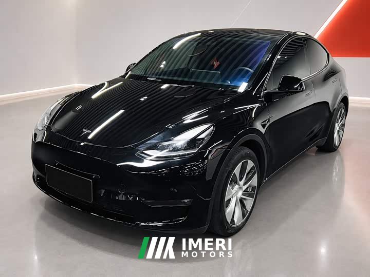 Tesla Model Y Long Range All-Wheel Drive 3D7 - ავტომობილი ჩინეთიდან