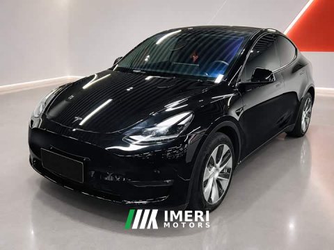 2021 Tesla Model Y Long Range All-Wheel Drive 3D7 - ავტომობილი ჩინეთიდან