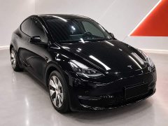 Tesla Model Y Long Range All-Wheel Drive 3D7 - ფოტო 3