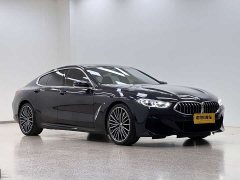 BMW 8 Series 2021 Facelift 840i Four-Door Coupe M Sport Package - ფოტო 4