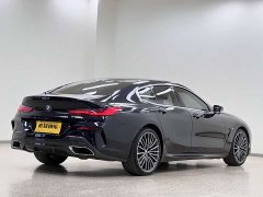 BMW 8 Series 2021 Facelift 840i Four-Door Coupe M Sport Package - ფოტო 8