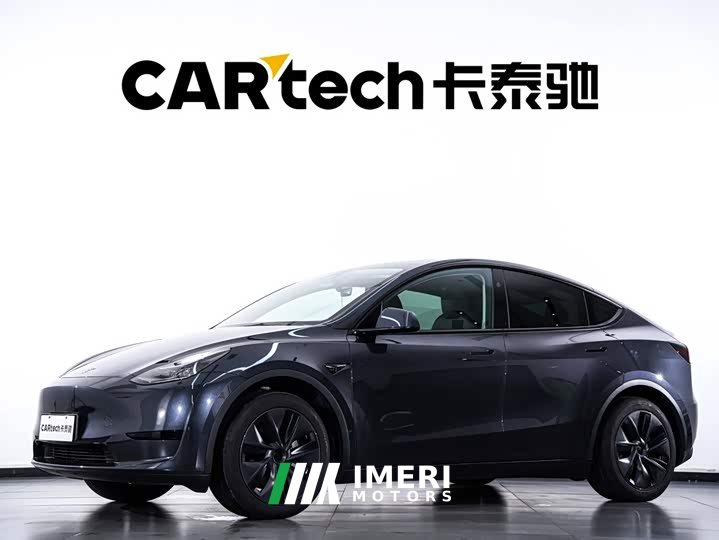 Tesla Model Y Rear-Wheel Drive