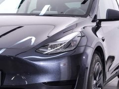 Tesla Model Y 2024 Rear-Wheel Drive - ფოტო 10