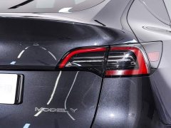 Tesla Model Y 2024 Rear-Wheel Drive - ფოტო 11