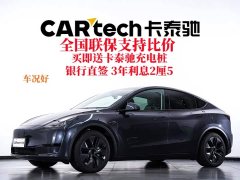Tesla Model Y 2024 Rear-Wheel Drive - ფოტო 2
