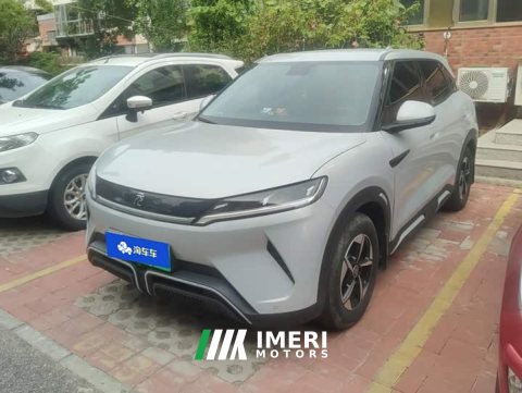 2024 BYD Yuan UP 401KM Leading Edition - ავტომობილი ჩინეთიდან