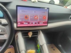 BYD Yuan UP 401KM Leading Edition - ფოტო 13