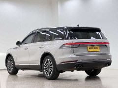 Lincoln Flying Spur Aviator 3.0T V6 AWD Premium - ფოტო 8