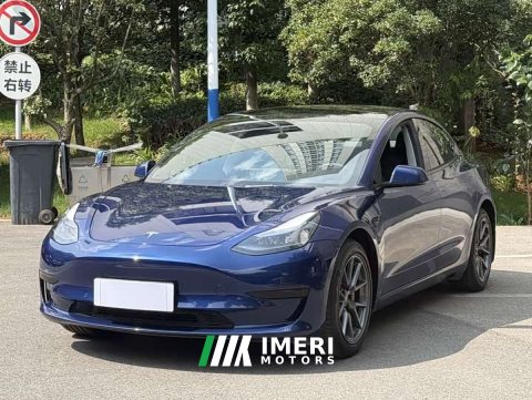 2021 Tesla Model 3 Facelift Standard Range RWD Upgrade 3D1 - ავტომობილი ჩინეთიდან