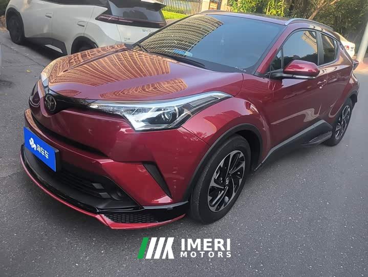 Toyota Yize IZOA 2020 2.0L Yixiang Edition - ავტომობილი ჩინეთიდან