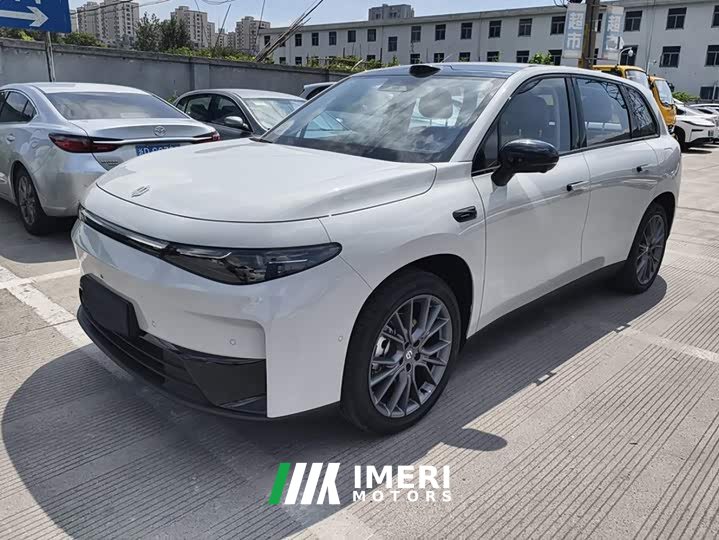 Leapmotor Leapo C10 605 LiDAR Edition - ავტომობილი ჩინეთიდან