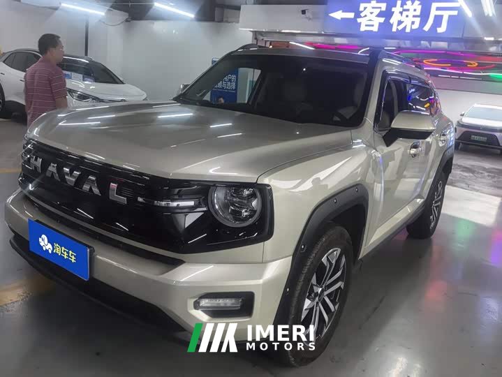 Haval Big Dog PLUS 2023 2.0T AWD Trendy Wilderness Plus - ავტომობილი ჩინეთიდან