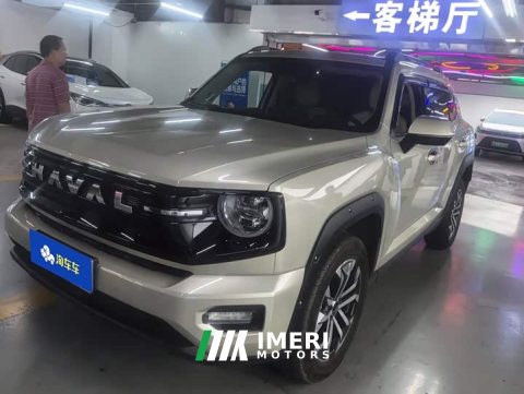 2025 Haval Big Dog PLUS 2023 2.0T AWD Trendy Wilderness Plus - ავტომობილი ჩინეთიდან