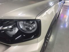 Haval Big Dog PLUS 2023 2.0T AWD Trendy Wilderness Plus - ფოტო 5