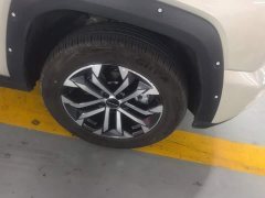 Haval Big Dog PLUS 2023 2.0T AWD Trendy Wilderness Plus - ფოტო 6
