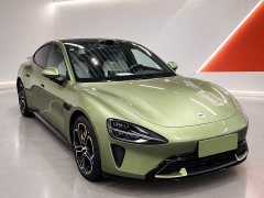 Xiaomi SU7 Rear-Wheel Drive Ultra-Long Range Advanced Autonomous Driving Pro - ფოტო 3