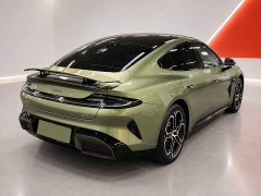 Xiaomi SU7 Rear-Wheel Drive Ultra-Long Range Advanced Autonomous Driving Pro - ფოტო 4