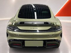 Xiaomi SU7 Rear-Wheel Drive Ultra-Long Range Advanced Autonomous Driving Pro - ფოტო 5