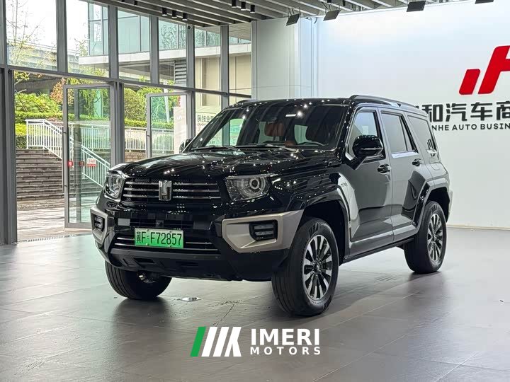 Tank 700 New Energy Hi4-T Extreme Edition - ავტომობილი ჩინეთიდან