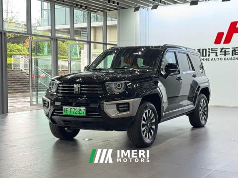 2024 Tank 700 New Energy Hi4-T Extreme Edition - ავტომობილი ჩინეთიდან
