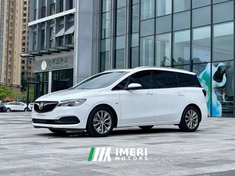 2023 Buick GL6 2021 323T Hybrid Connected Luxury - ავტომობილი ჩინეთიდან