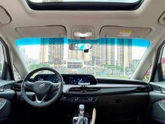 Buick GL6 2021 323T Hybrid Connected Luxury - ფოტო 17
