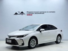 Toyota Corolla 2021 1.2T S-CVT Elite Plus - ფოტო 1