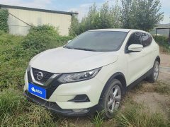 Nissan Qashqai 2022 2.0L CVT XV Smart Comfort Edition - ფოტო 1