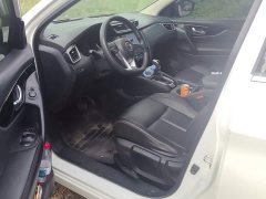 Nissan Qashqai 2022 2.0L CVT XV Smart Comfort Edition - ფოტო 9
