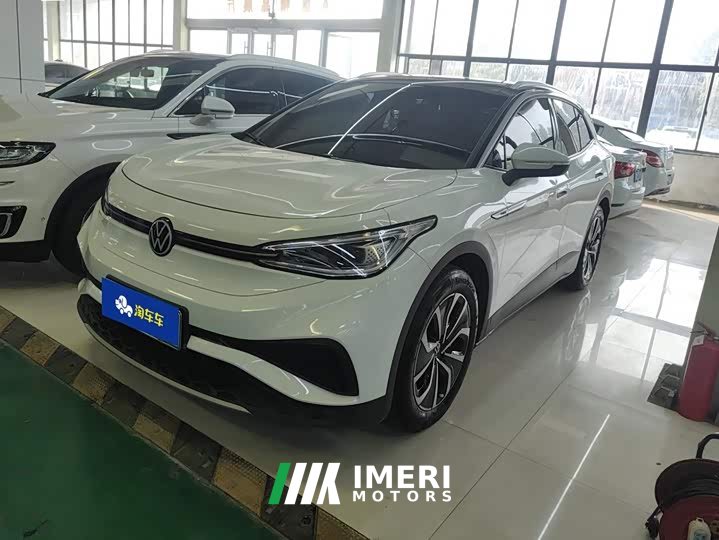 Leapmotor ID.4 X Pure Smart Edition - ავტომობილი ჩინეთიდან