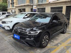 Volkswagen Tiguan L Outstanding Edition 300TSI Automatic Two-Wheel Drive Dragon Ascendant Version - ფოტო 1