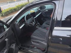 Volkswagen Tiguan L Outstanding Edition 300TSI Automatic Two-Wheel Drive Dragon Ascendant Version - ფოტო 9