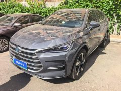 BYD Yuan Plus DM-i Champion Edition 112KM Honor Trim - ფოტო 1