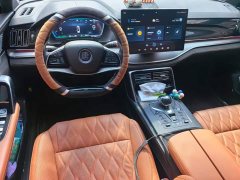 BYD Yuan Plus DM-i Champion Edition 112KM Honor Trim - ფოტო 12