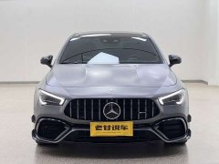 Mercedes-Benz CLA AMG CLA 45 4MATIC - ფოტო 2