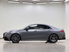 Mercedes-Benz CLA AMG CLA 45 4MATIC - ფოტო 4