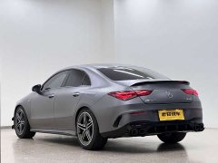 Mercedes-Benz CLA AMG CLA 45 4MATIC - ფოტო 5