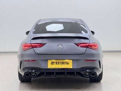 Mercedes-Benz CLA AMG CLA 45 4MATIC - ფოტო 6
