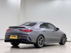 Mercedes-Benz CLA AMG CLA 45 4MATIC - ფოტო 7